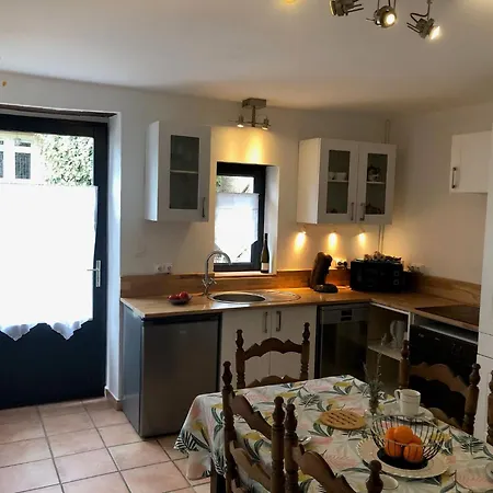 Les Loges De Bacchus L'epicurieux Apartment *